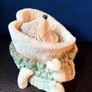 Country Artists Hedgies  Figurine Hedgehog Collectible Ornament Image 6