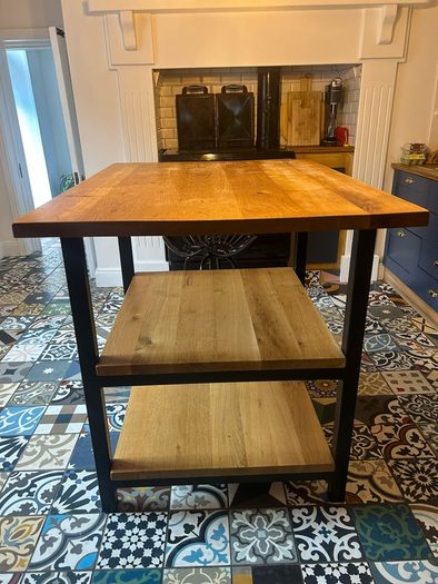 Kitchen Island
