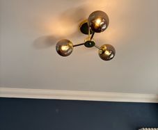 NEW Celing light from MADE