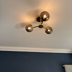 NEW Celing light from MADE