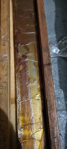 Soviet Precision Check Straight Edge 630mm Class 2 NEW Old Stock USSR
