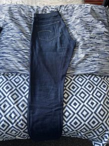 G-Star Raw Slim Fit Jeans. Size 32/32
