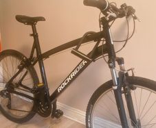 ST 50 Rockrider mountain bike