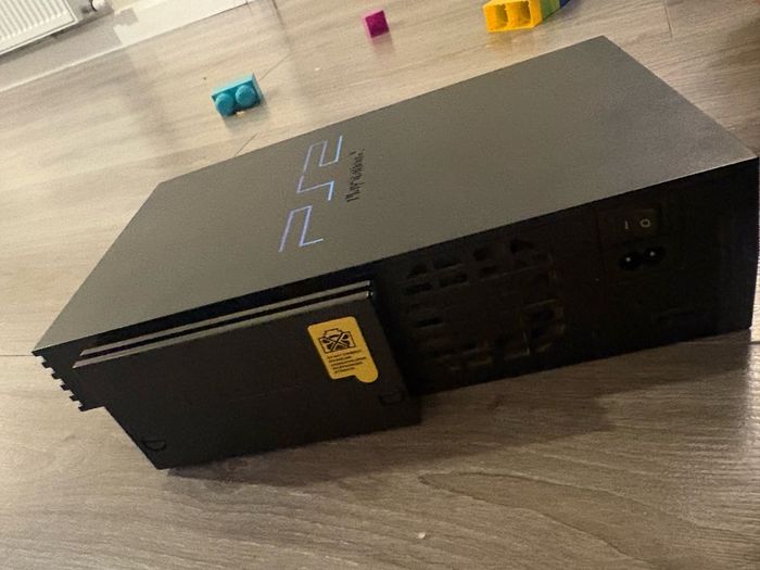Modded Ps2 153+ games