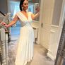 zara maxi dress Image 2