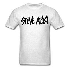 Steve Aoki Men's T-Shirt  Funny Gift Ideas For Men