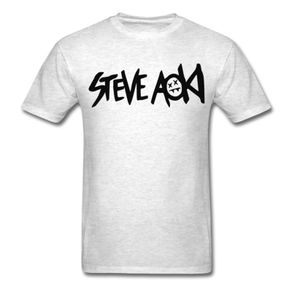 Steve Aoki Men's T-Shirt  Funny Gift Ideas For Men