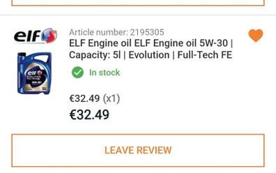 car parts for Renault Megane 3 or Renault Fluence