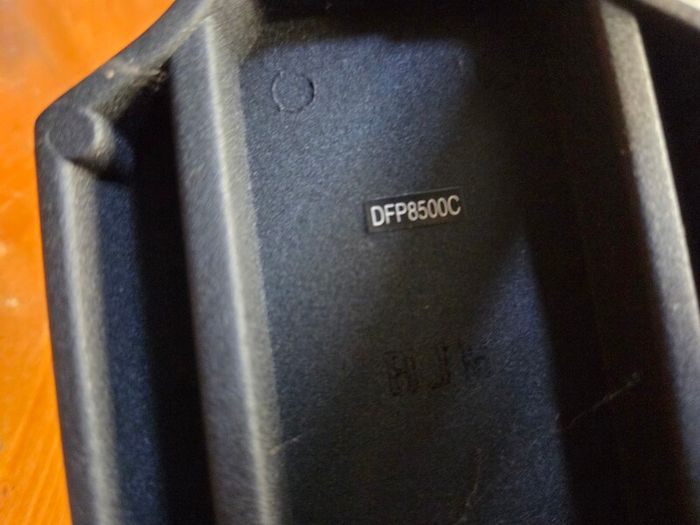 Yamaha DFP8500C Kick Pedal
