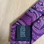 Designer silk ties Michaelis William hunt Image 5
