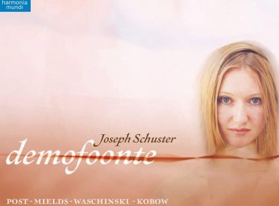 Joseph Schuster. Demofoonte. 2 x CD Boxset. Free Postage!