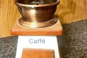 Coffee grinder