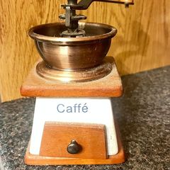 Coffee grinder