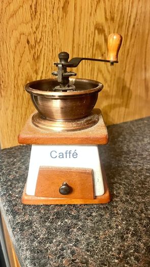 Coffee grinder