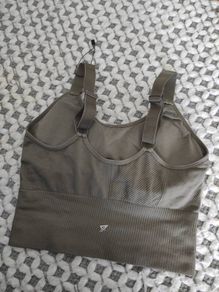 beautiful sports bra , Seamless sports bra , size XS workout, to the gym, women , new without tag, perfect condition