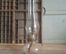 Lamplight Farms Oil Lamp