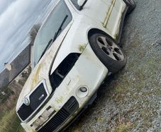 Octavia VRs breaking