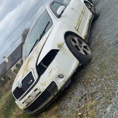 Octavia VRs breaking