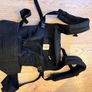 Ergobaby Omni Classic Cotton Baby Carrier - Pure Black Image 3
