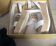 michael kors wedges