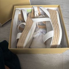 michael kors wedges