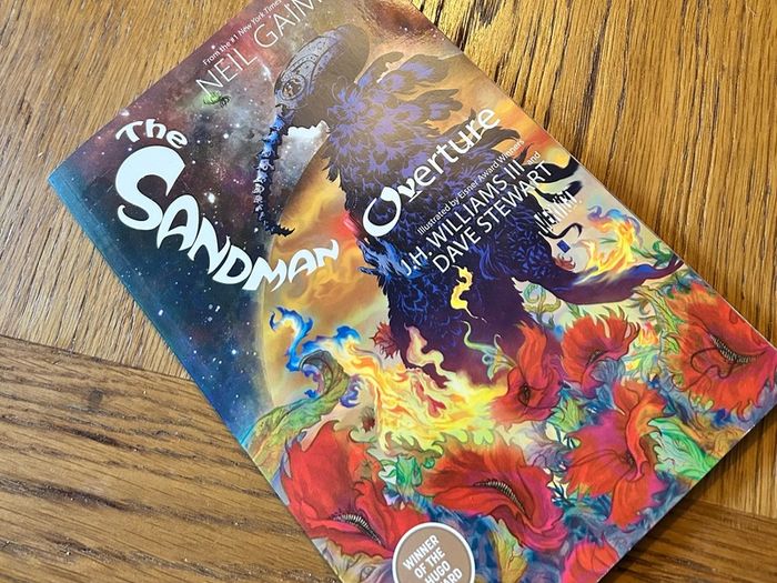 The Sandman Overture