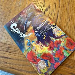 The Sandman Overture