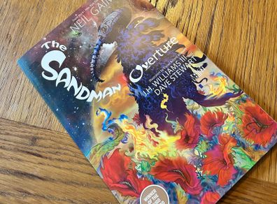 The Sandman Overture