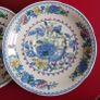 2 Mason's Saucers/ Regency pattern, no.4475 Image 3