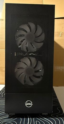 Pc Gaming Case Atx Lian Li Lancool 205 Mesh C Gaming Case.