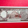 Indonesia  5  Rupiah  1958  Pick  55  ( Uncirculated ) Image 2
