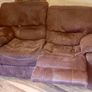2-Seater Reclining Sofa Image 3