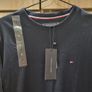 Mens Navy Tommy Hilfiger Top Image 3