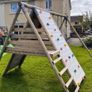 Swing set with slide Image 4