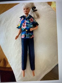 Barbie Doll