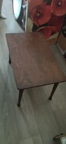 QUICK SALE- Mahagony side/ coffee table