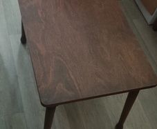 QUICK SALE- Mahagony side/ coffee table