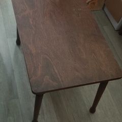 QUICK SALE- Mahagony side/ coffee table