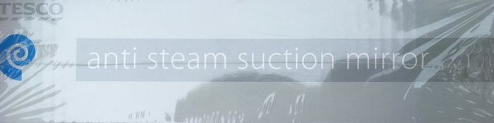 NEW SEALED Suction Mirror