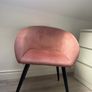 Pink chair Image 3