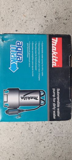 New submersible Pump PF1110 Makita