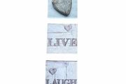 Set of three pictures