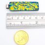 925 Sterling Silver & Dichroic Glass Pendant Image 9