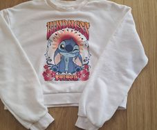 lIlo and Stitch Jumper 10 to 11