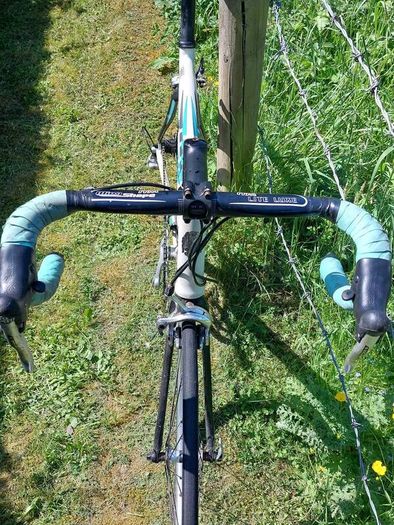 Bianchi RC R 2C Carbon/Alu