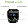 Fm mp3 transmission for car  for playing music from phone Image 3