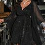 BNWT Amazing Black Dress size 20 + other fab dresses available Image 9