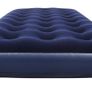 Airbed Quick Inflation Outdoor Camping Air Mattress, Blue (FREE POSTAGE) Image 4
