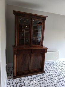 Antique Wooden Dresser