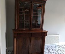 Antique Wooden Dresser